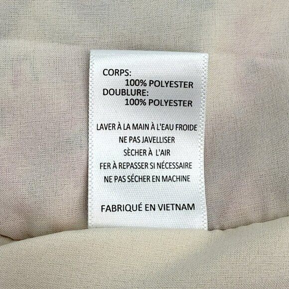 ASTR The Label Floral Ruched Mini Dress Sz M Adjustable Strap Ruffle Hem Smocked - Picture 9 of 9